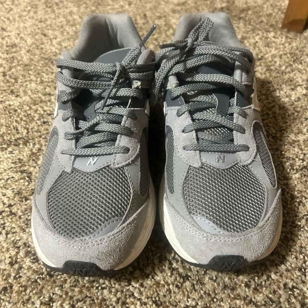 New Balance Gray Sneakers